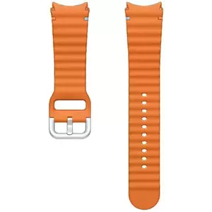 Óraszíj Samsung ET-SNL31LOEGEU Sport Band for Watch7 / 6 / 5 / 4 20mm M/L orange (ET-SNL31LOEGEU) kép