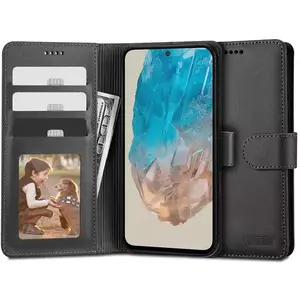 Tok TECH-PROTECT WALLET GALAXY M35 5G BLACK (5906302310357) kép