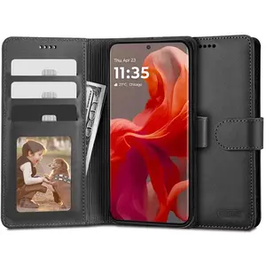 Tok TECH-PROTECT WALLET MOTOROLA MOTO G85 5G BLACK (5906302312238) kép