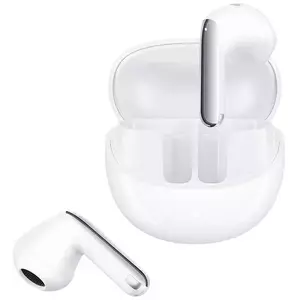 Fejhallgató QCY Earphones TWS HT 10 pro, ANC (white) kép