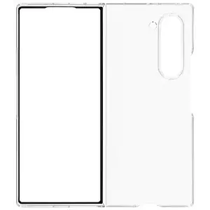 Tok Samsung Transparent back cover for Fold 6 Transparent kép