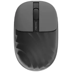 Egér Dareu LM135D Wireless Mouse Black kép