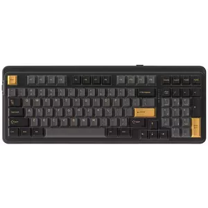 Billentyűzet Dareu EK98 Pro Mechanical Keyboard Red Switch Black-golden kép