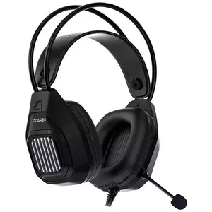 Fejhallgató Dareu Gaming headphones EH406 Wired USB (Black) kép