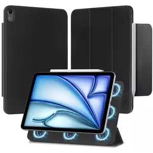 Tok TECH-PROTECT SMARTCASE MAGNETIC IPAD AIR 10.9 4 / 5 / 2020-2022 / 11 6 / 2024 BLACK (5906302310760) kép