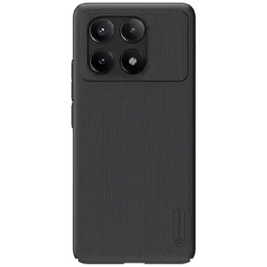 Tok Nillkin Case Super Frosted Shield Pro for Xiaomi Redmi K70E/Poco X6 Pro 5G (black) kép