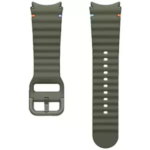 Óraszíj Samsung ET-SNL30SKEGEU Sport Band for Watch7 / 6 / 5 / 4 20mm S/M green/green (ET-SNL30SKEGEU) kép