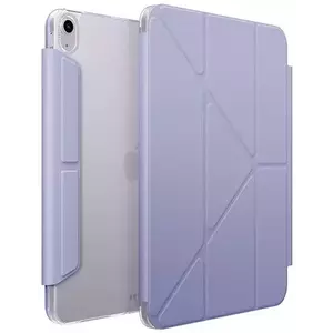 Tok UNIQ case Camden Click iPad Air 11" (2024) purple/light violet (UNIQ-PDA11(2024)-CAMLVIO) kép