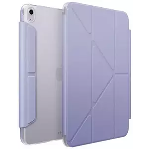 Tok UNIQ case Camden Click iPad Air 13" (2024) purple/light violet (UNIQ-PDA13(2024)-CAMLVIO) kép