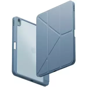 Tok UNIQ case Moven iPad Air 11" (2024) blue/stone blue (UNIQ-PDA11(2024)-MOVSBLU) kép