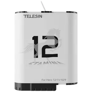 Akkumulátor TELESIN High performance stamina battery for GoPro Hero 12/11/10/9 kép