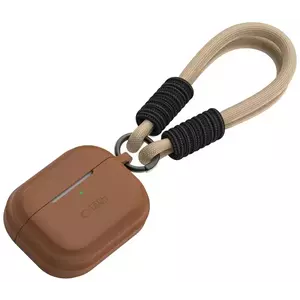 medál TECH-PROTECT SILICONE ROPE APPLE AIRPODS PRO 1 / 2 CHOCOLATE BROWN (5906302313242) kép