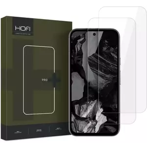 TEMPERED KIJELZŐVÉDŐ FÓLIA HOFI GLASS PRO+ 2-PACK GOOGLE PIXEL 9 PRO XL CLEAR (5906302375165) kép