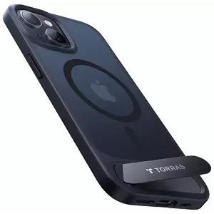 Tok Torras UPRO Ostand Case for iPhone 15 Pro (Black) kép