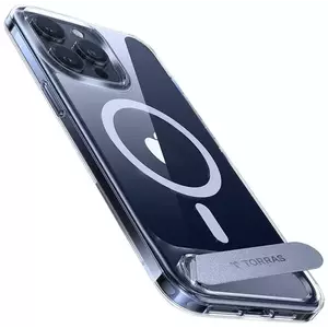 Tok Torras UPRO Ostand Case for iPhone 15 Pro Max (Transparent) kép