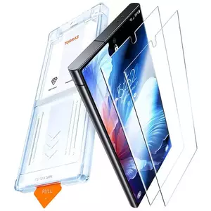 TEMPERED KIJELZŐVÉDŐ FÓLIA Torras Tempered Glass for Samsung S24 Ultra Insta-III Master kép