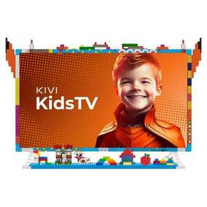 Kivi KidsTV FullHD Smart LED Televízió, 80cm kép