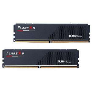 G.Skill 64GB / 5600 DDR5 DIMM CL46 Dual RAM KIT (2x32GB) (F5-5600J4645A32GX2-FX5) kép