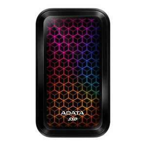 ADATA SE770 1TB USB3.2-A/C RGB Külső SSD kép