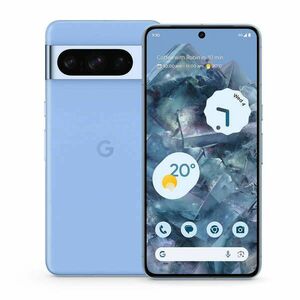 Google Pixel 8 Pro 5G 256GB (12GB RAM) - Világoskék kép