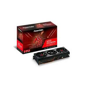 PowerColor RX6800XT - Red Dragon - AXRX 6800XT 16GBD6-3DHR/OC kép