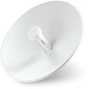 Ubiquiti PowerBeam M5 400mm, outdoor, 5GHz AirMAX Bridge, 25dbi, Gigabit LAN (PBE-M5-400) kép