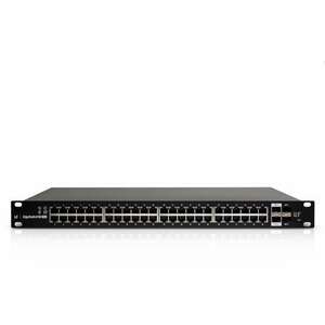 Ubiquiti EdgeSwitch 48x RJ-45, 2x SFP, 2x SFP+, PoE+ 500W (ES-48-500W) kép