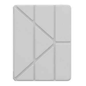 Baseus Minimalist Series IPad 10.2" protective case (grey) kép