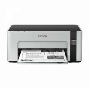 EPSON Tintasugaras nyomtató - EcoTank M1100 (A4, 1440x720 DPI, 32 lap/perc, USB) kép