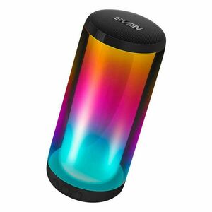 Hangszórók SVEN PS-260, 10W Bluetooth, fekete (SV-021337) kép