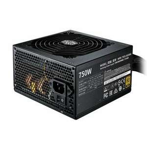 TÁP Cooler Master 750W -MWE Gold - MPE-7501-ACAAG-EU (MPE-7501-ACAAG-EU) kép