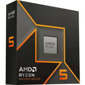 AMD Ryzen 5 9600X 5.4GHz AM5 Processzor - BOX kép