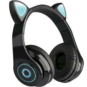 Goodbuy GBZS7CBK Wireless Gyermek Headset - Fekete kép