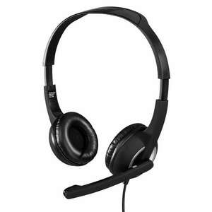 Hama Essential 300 Sztereó Headset Fekete kép