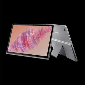 Lenovo tab plus (tb351fu) 11, 5" 2k, mediatek helio g99, oc 8gb, 256gb, android , luna grey, woa ZADX0035GR kép