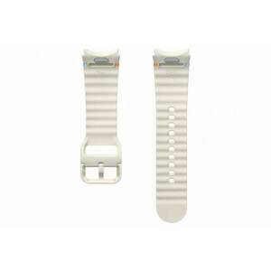 Samsung ET-SNL30SWEGEU Cream Sport Band (S/M) / Watch7 kép