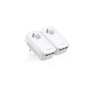 NET TP-LINK TL-PA8030P AV1200 Powerline Adapter - Starter Kit kép