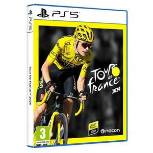 Tour de France 2024 (PS5) kép