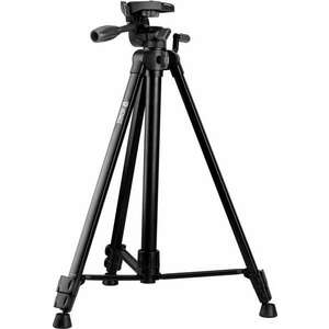 Yenkee YSM F10 Kamera állvány (Tripod) - Fekete kép