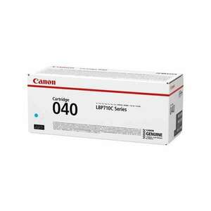 Canon 040 Cián eredeti toner kép