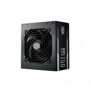 Cooler Master MWE V2 Full Modular 750W 80+ Gold (MPE-7501-AFAAG-EU) kép