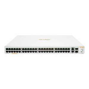 Aruba Instant On 1960 48G 2XGT 2SFP, Gigabit Ethernet, Fehér switch kép