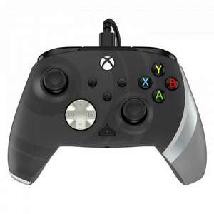 PDP Rematch, Advanced, Xbox Series X|S, Xbox One, PC, Radial Black, Vezetékes kontroller kép