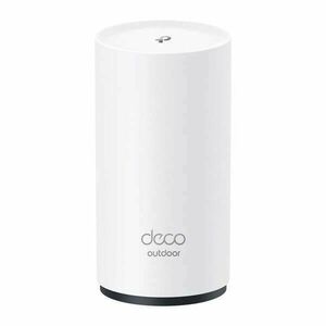 TP-Link DECO X50-Outdoor AX3000 Whole Home Mesh Wi-Fi 6 802.11ax Kültéri Vezeték nélküli rendszer (1db-os) (DECO X50-OUTDOOR(1-PACK)) kép