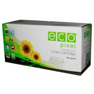 HP CB435/CB436/CE285 2000 old. ECOPIXEL fekete kompatibilis toner kép