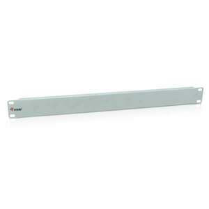 Equip Rack Kiegészítő - 327504 ("Blank Panel", Takaró Panel 1U, szürke) kép