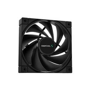 DeepCool Cooler 12cm - FK120 (28dB; max. 117, 21 m3/h; 4pin csatlakozó; ház hűtésre, PWM) kép