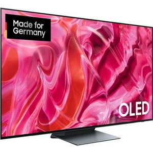 Samsung GQ55S92CATXZG 55" 4K Smart OLED TV (GQ55S92CATXZG) kép