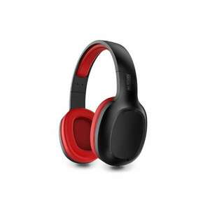 Urban Factory Movee Wireless Headset - Fekete/Piros (MOV03UF) kép