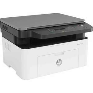 HP Laser MFP 135w Multifunkciós mono lézernyomtató kép